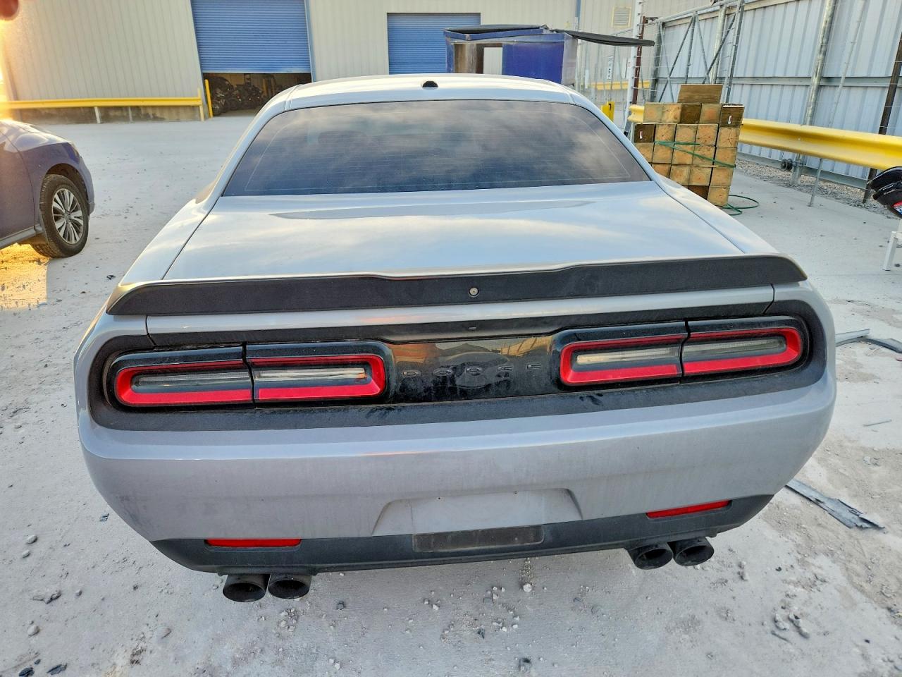 Dodge Challenger Sxt