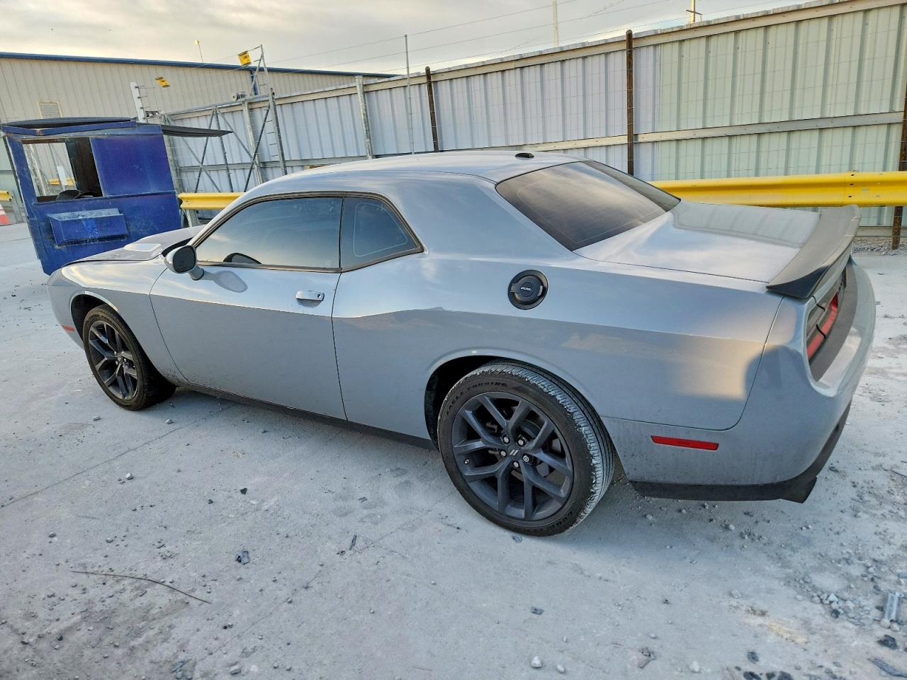 Dodge Challenger Sxt