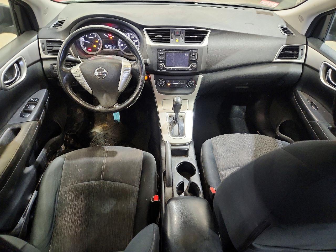 Nissan Sentra S