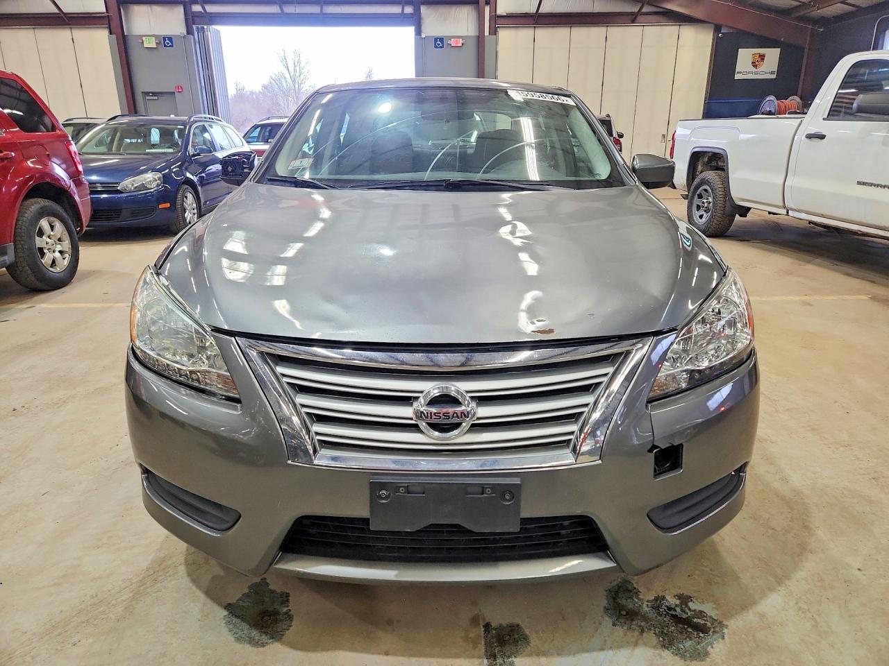 Nissan Sentra S