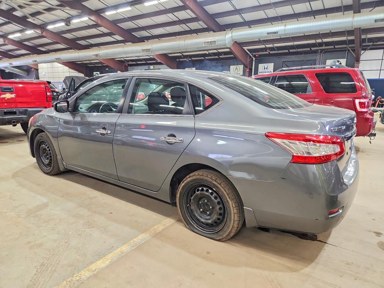 Nissan Sentra S