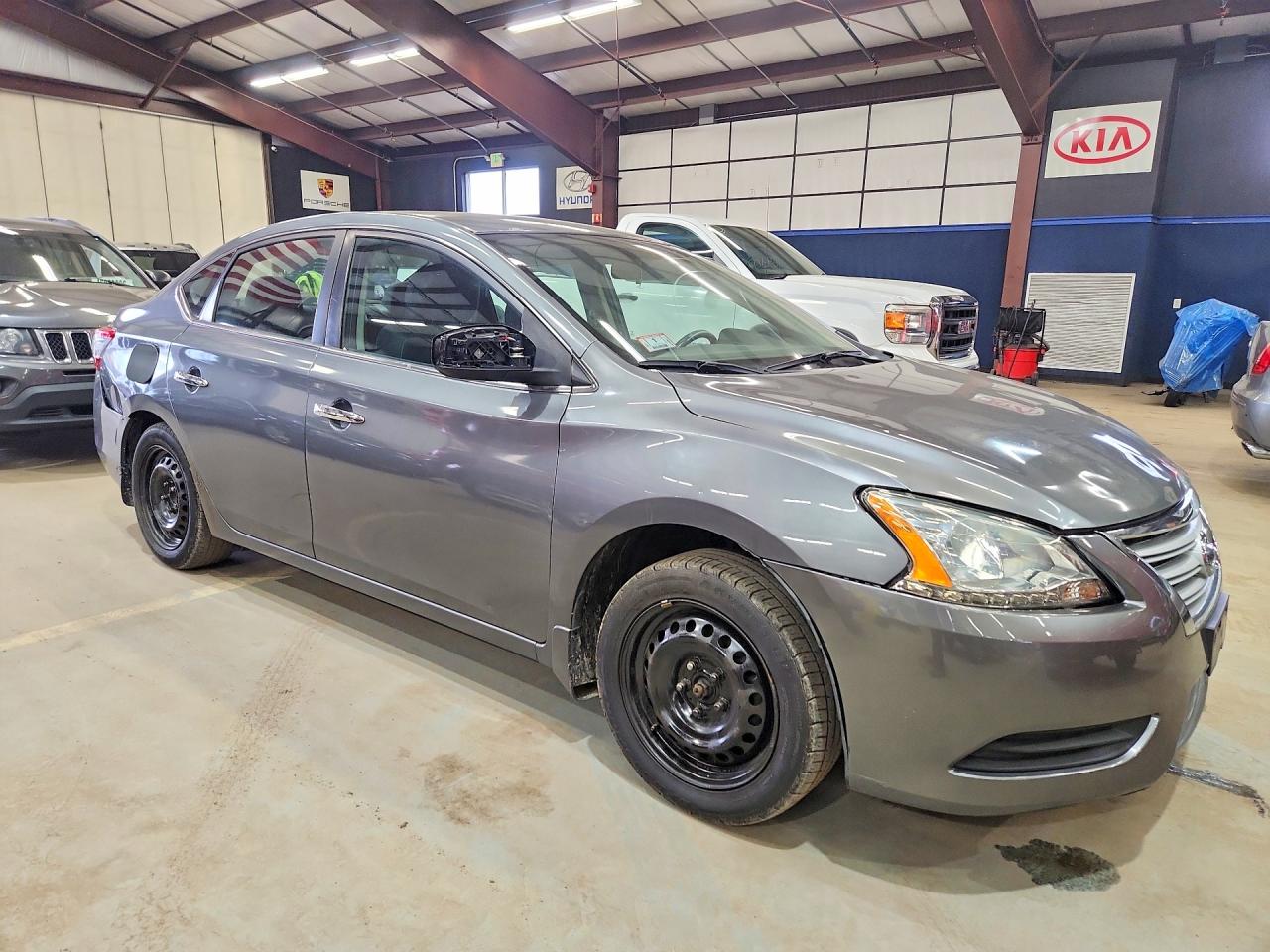 Nissan Sentra S