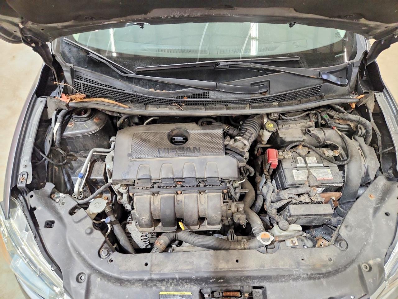 Nissan Sentra S