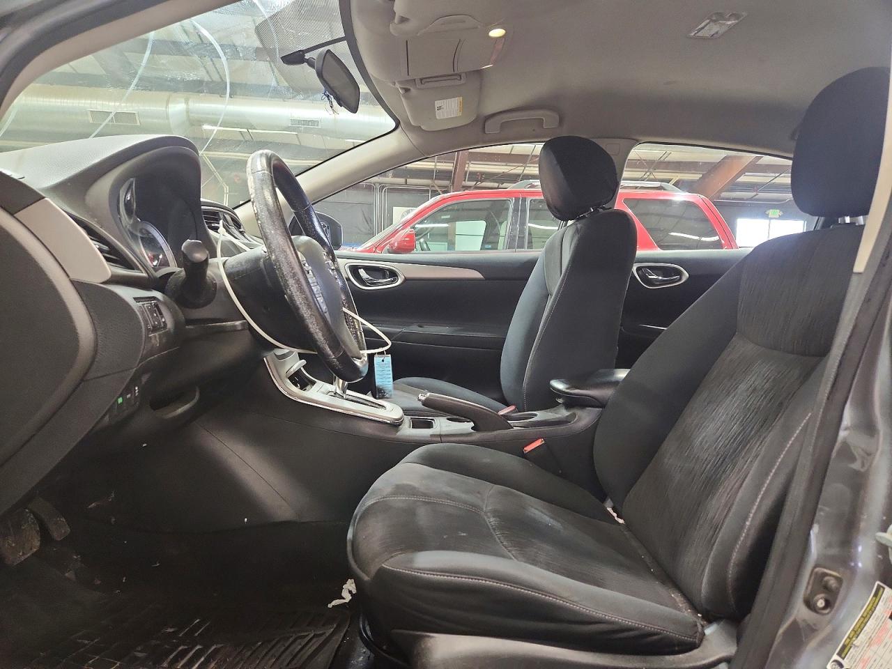 Nissan Sentra S