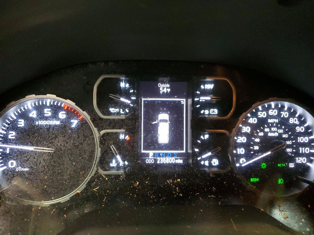 Toyota Tundra Sr5