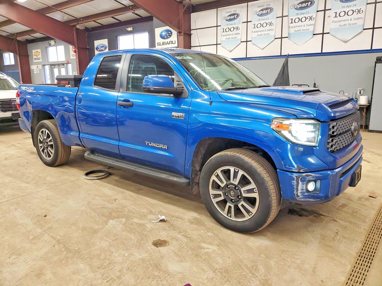 Toyota Tundra Sr5