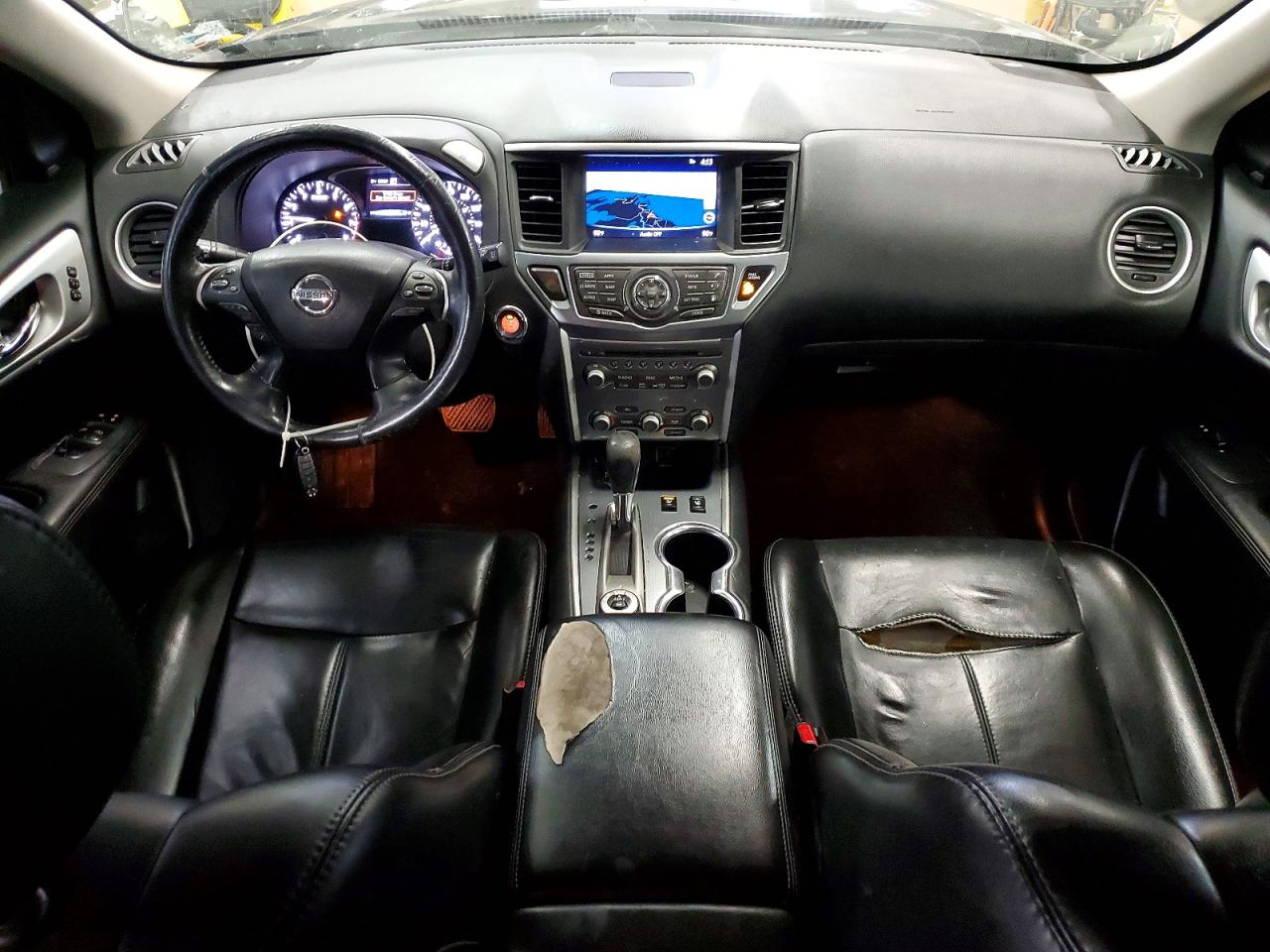 Nissan Pathfinder Sl
