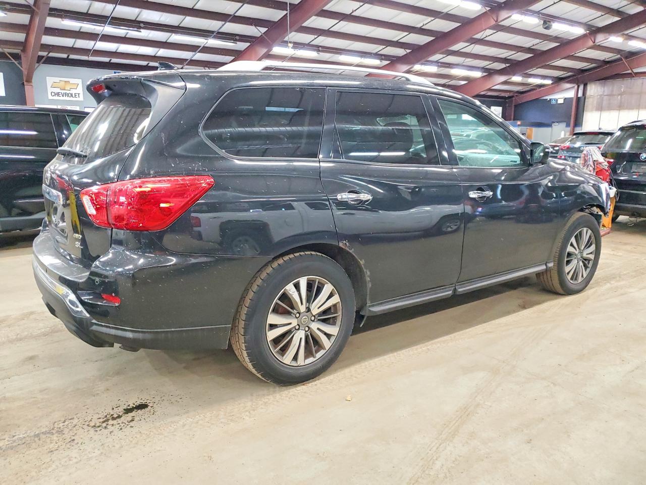 Nissan Pathfinder Sl
