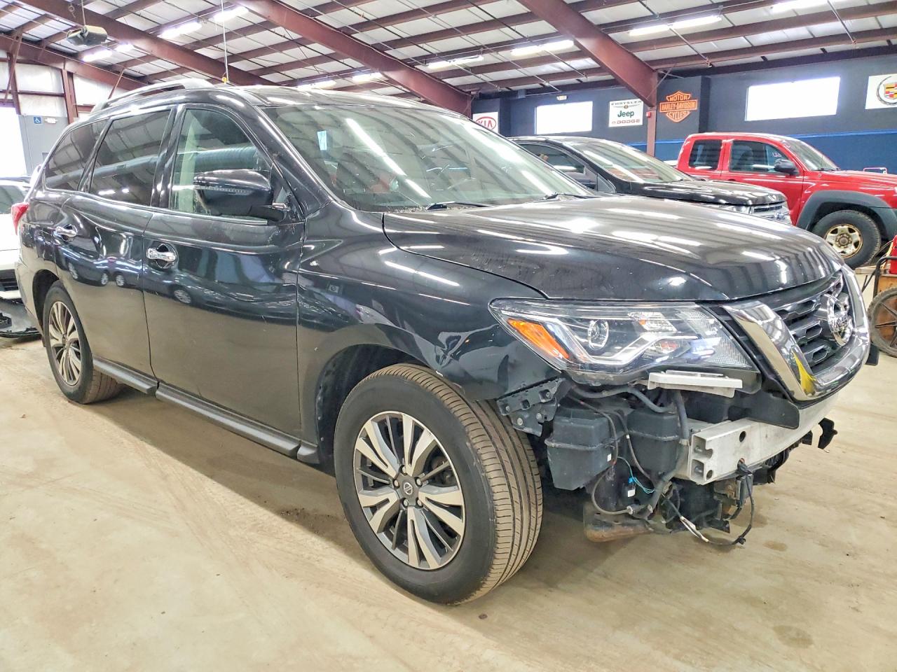 Nissan Pathfinder Sl