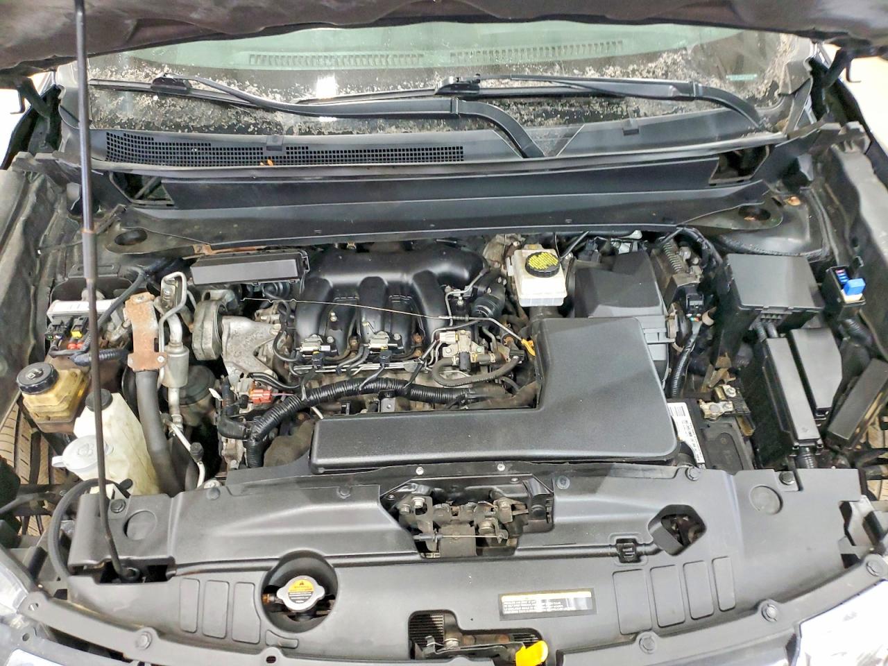 Nissan Pathfinder Sl
