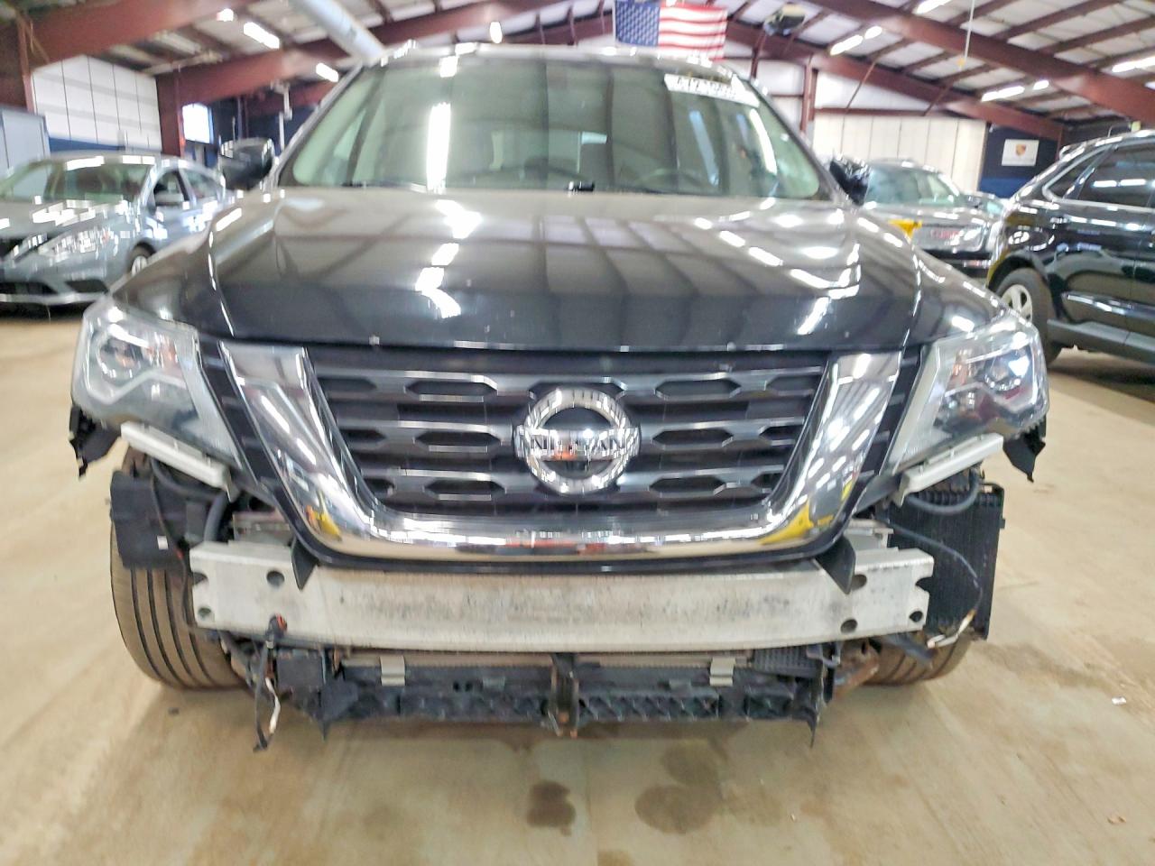 Nissan Pathfinder Sl
