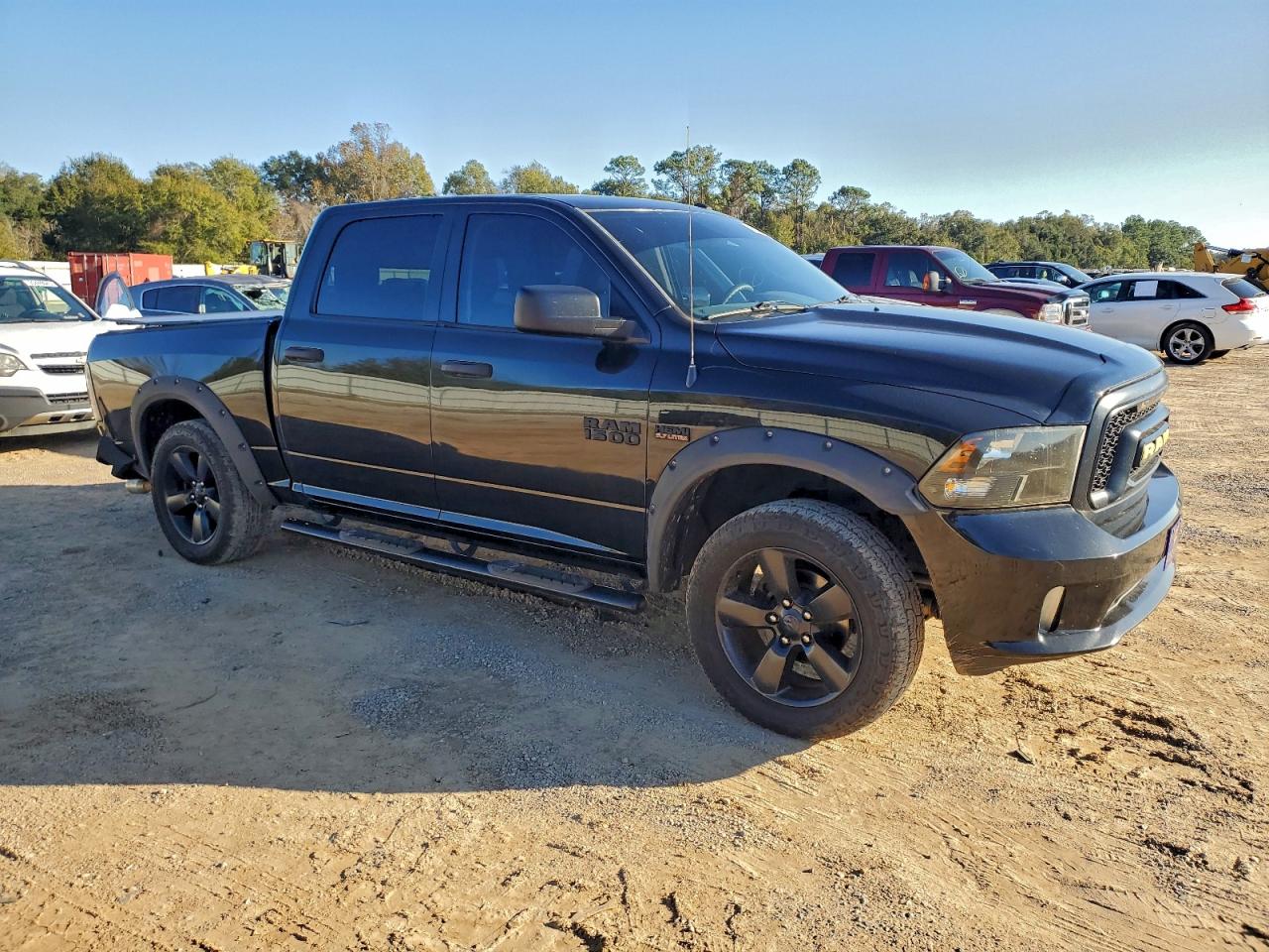 Ram 1500 St
