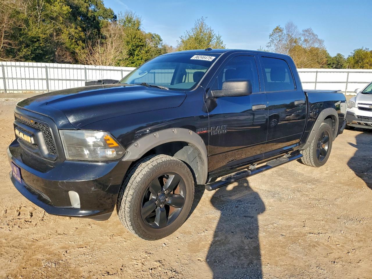 Salvage Ram 1500 Image