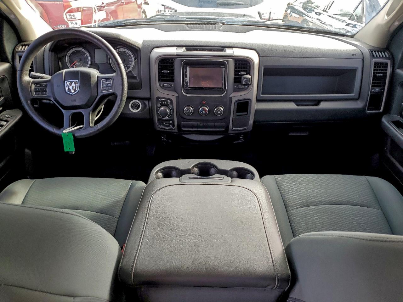 Ram 1500 St