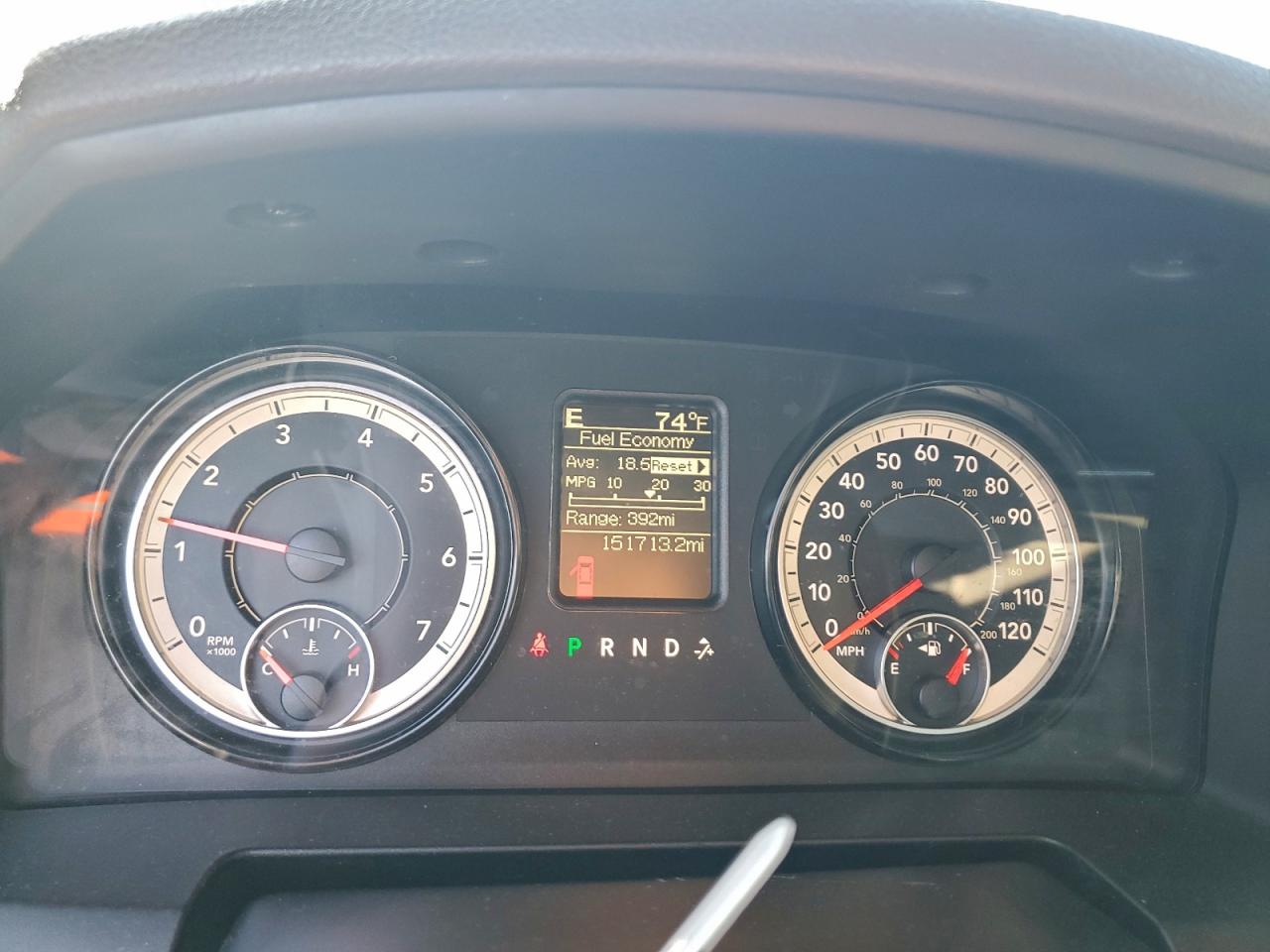Ram 1500 St