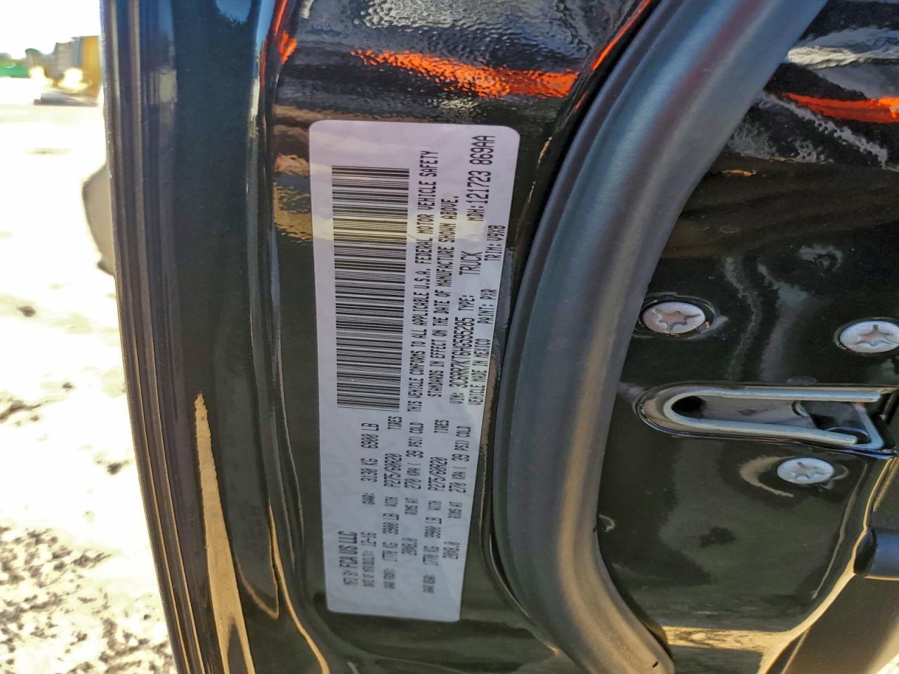 Ram 1500 St
