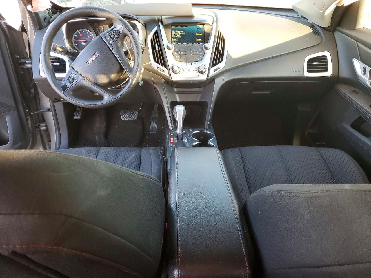 GMC Terrain Sle