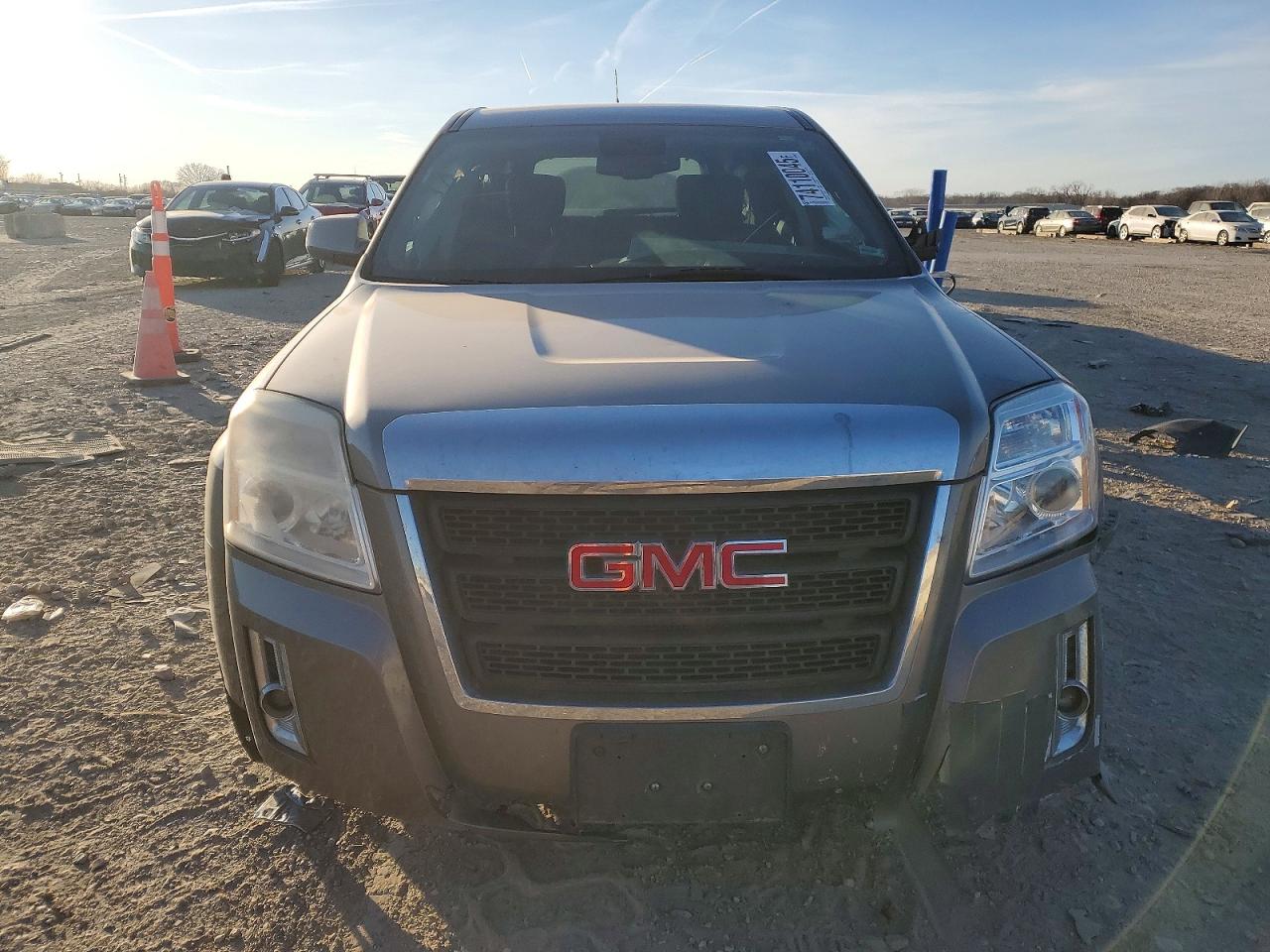 GMC Terrain Sle