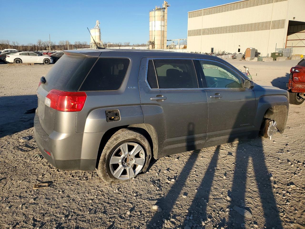 GMC Terrain Sle