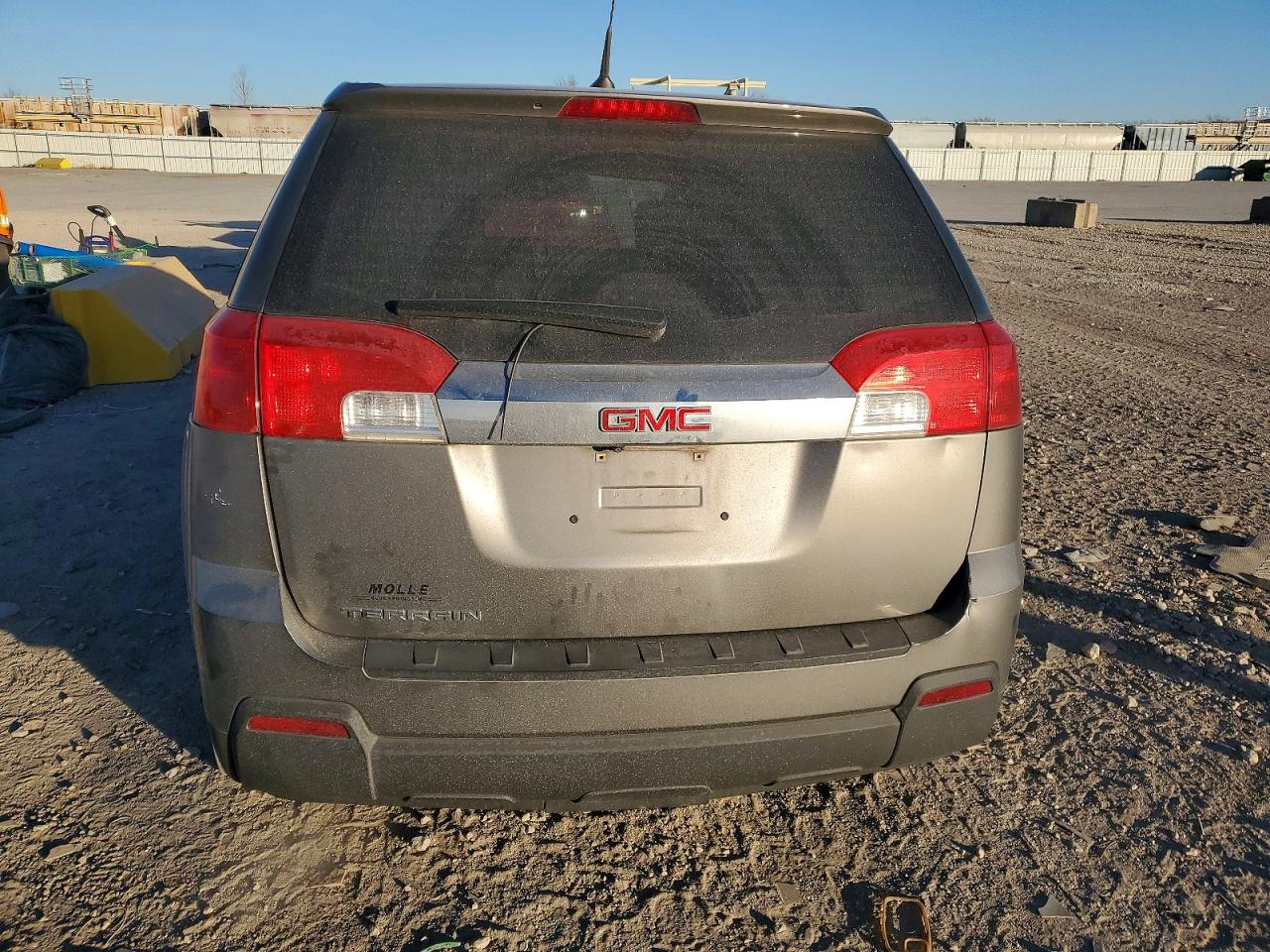 GMC Terrain Sle