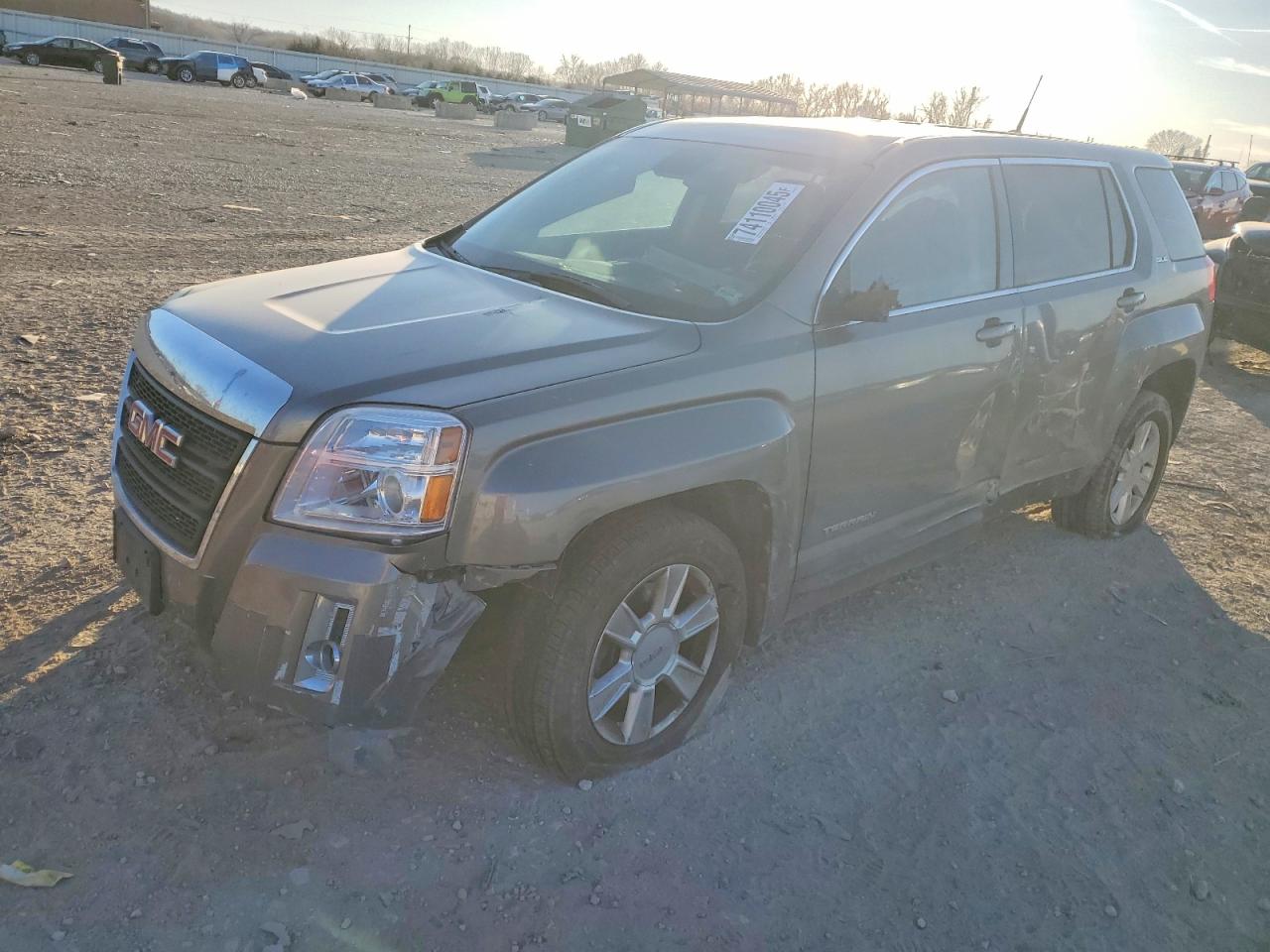 Salvage GMC Terrain Image
