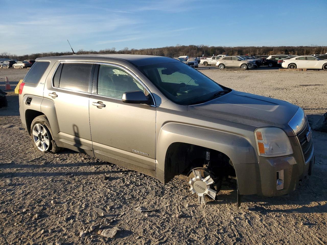 GMC Terrain Sle