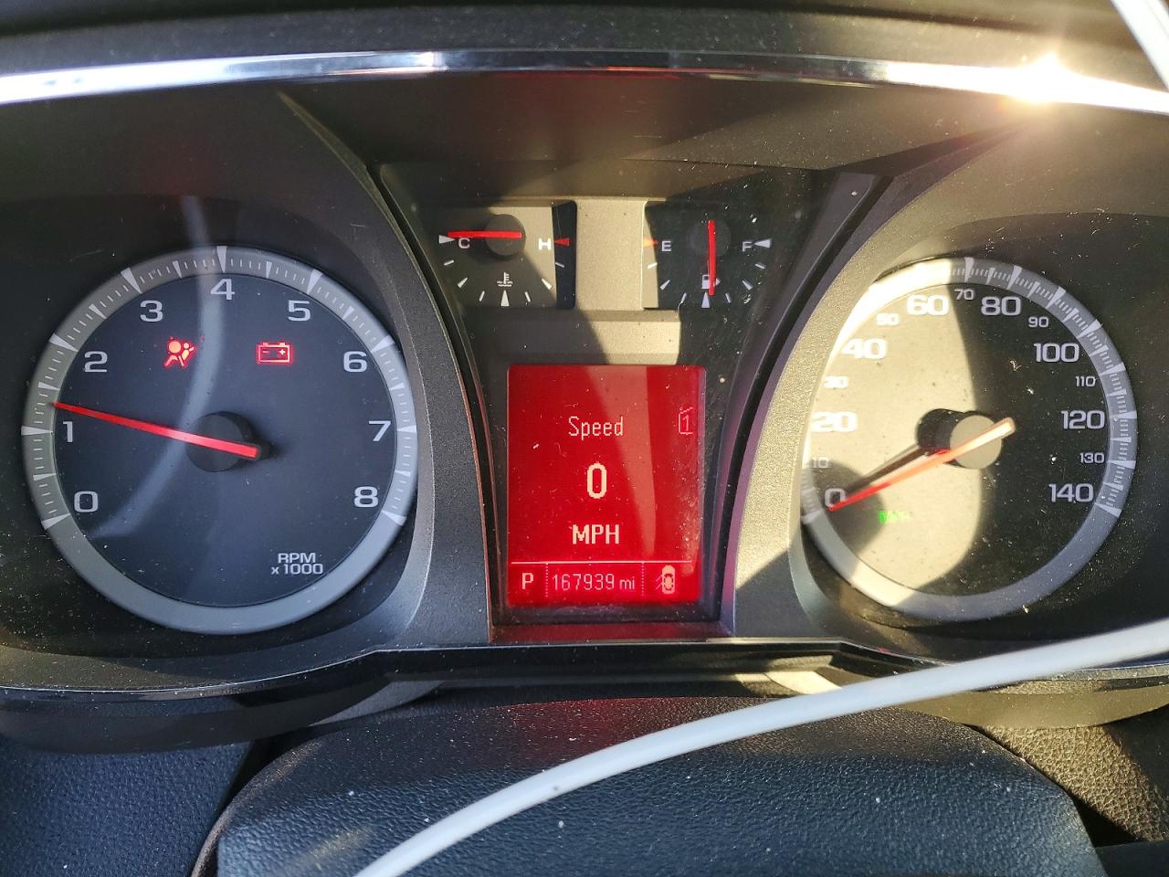 GMC Terrain Sle
