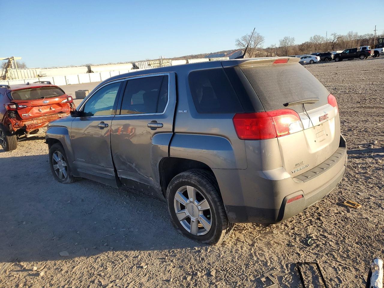 GMC Terrain Sle