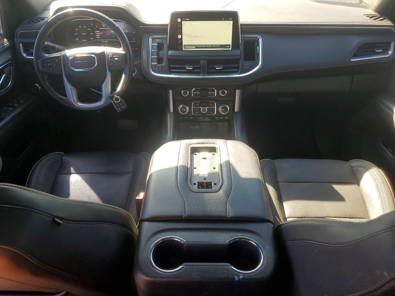 GMC Yukon K1500 Slt