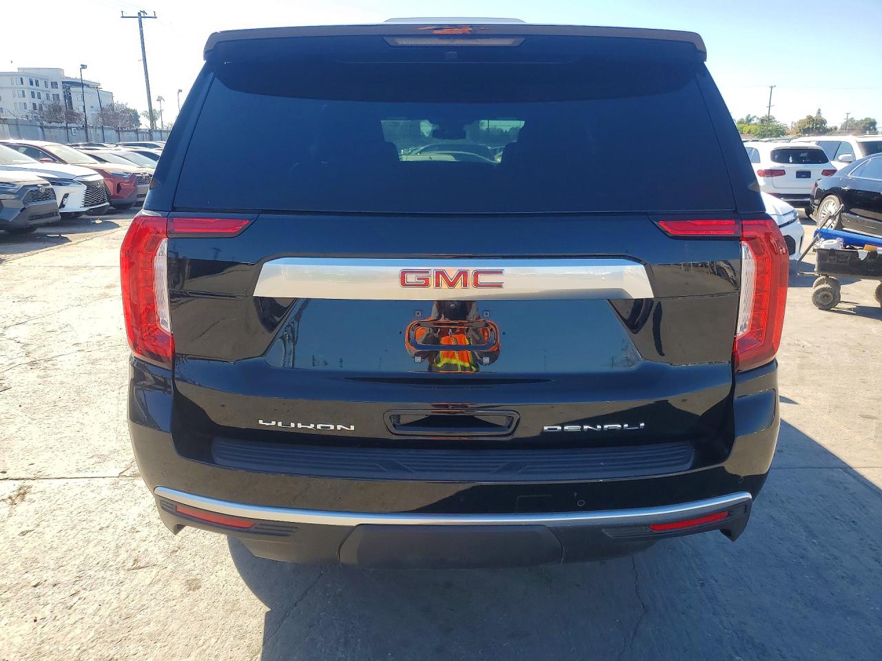 GMC Yukon K1500 Slt
