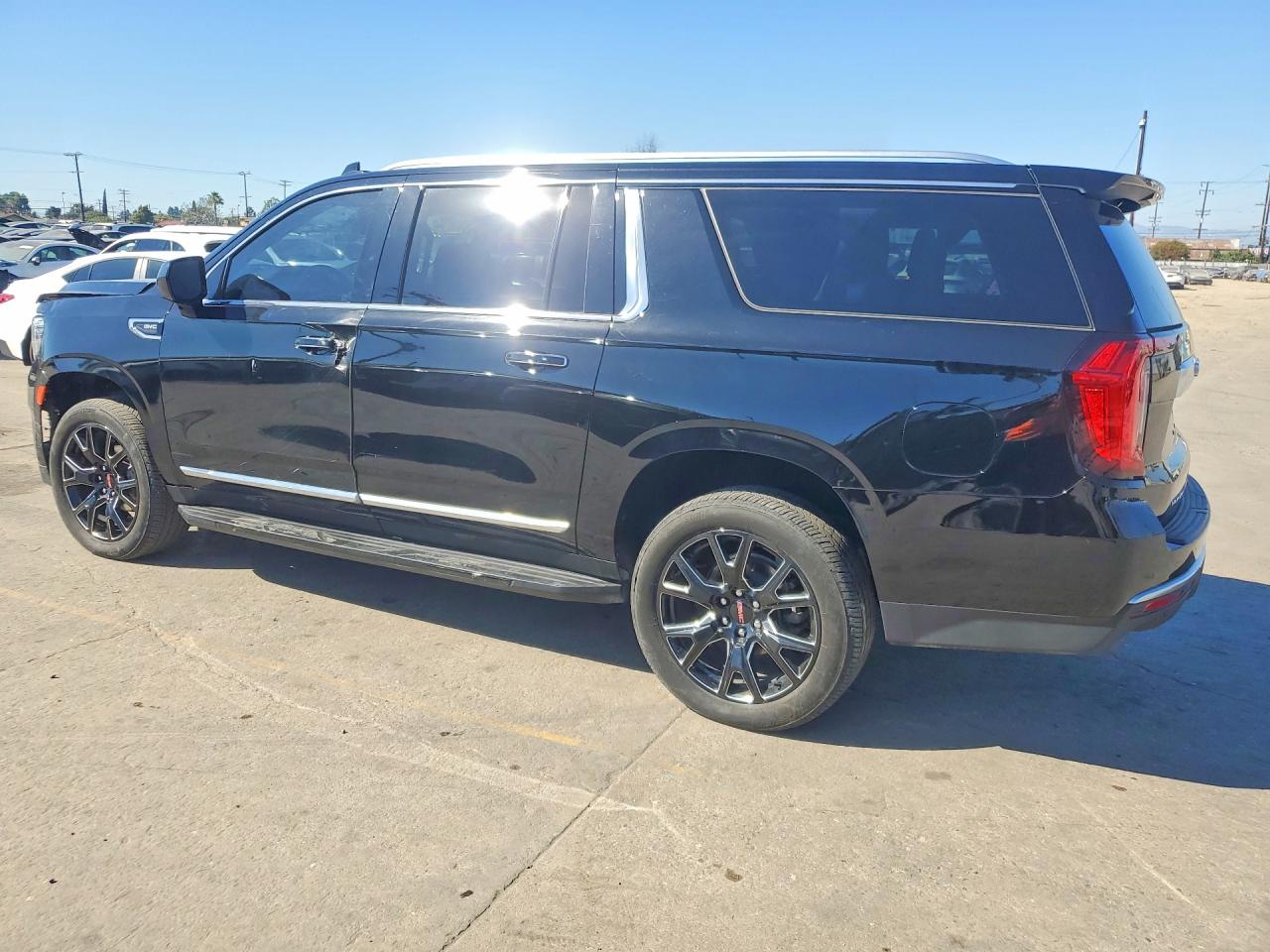 GMC Yukon K1500 Slt