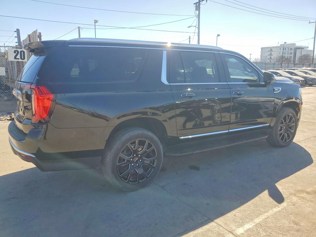GMC Yukon K1500 Slt