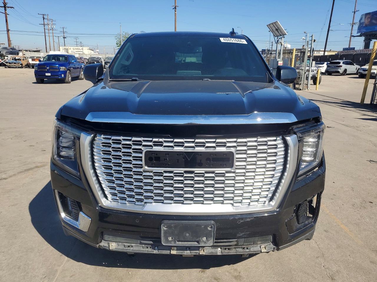 GMC Yukon K1500 Slt