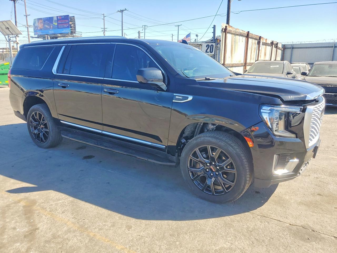 GMC Yukon K1500 Slt