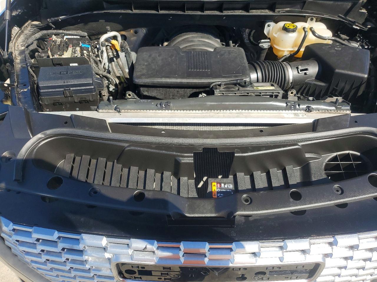 GMC Yukon K1500 Slt