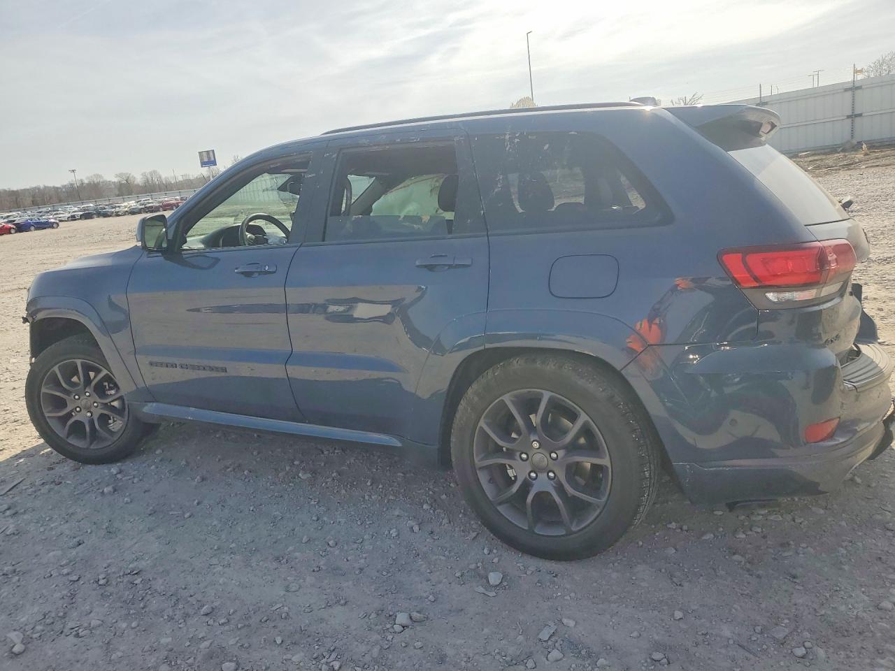 Jeep Cherokee Overland