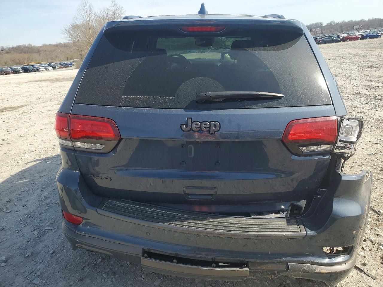 Jeep Cherokee Overland