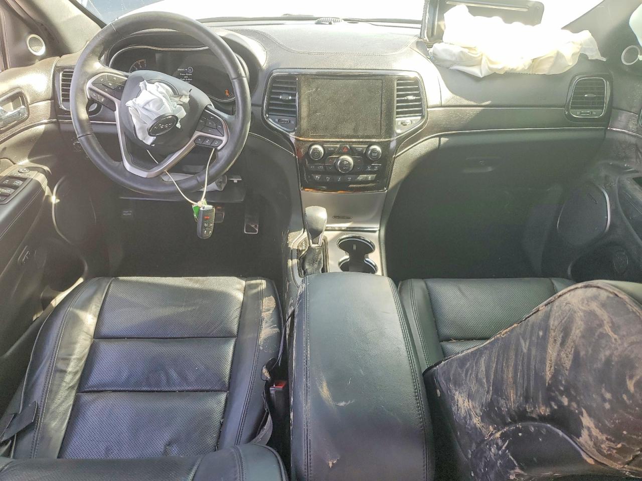Jeep Cherokee Overland