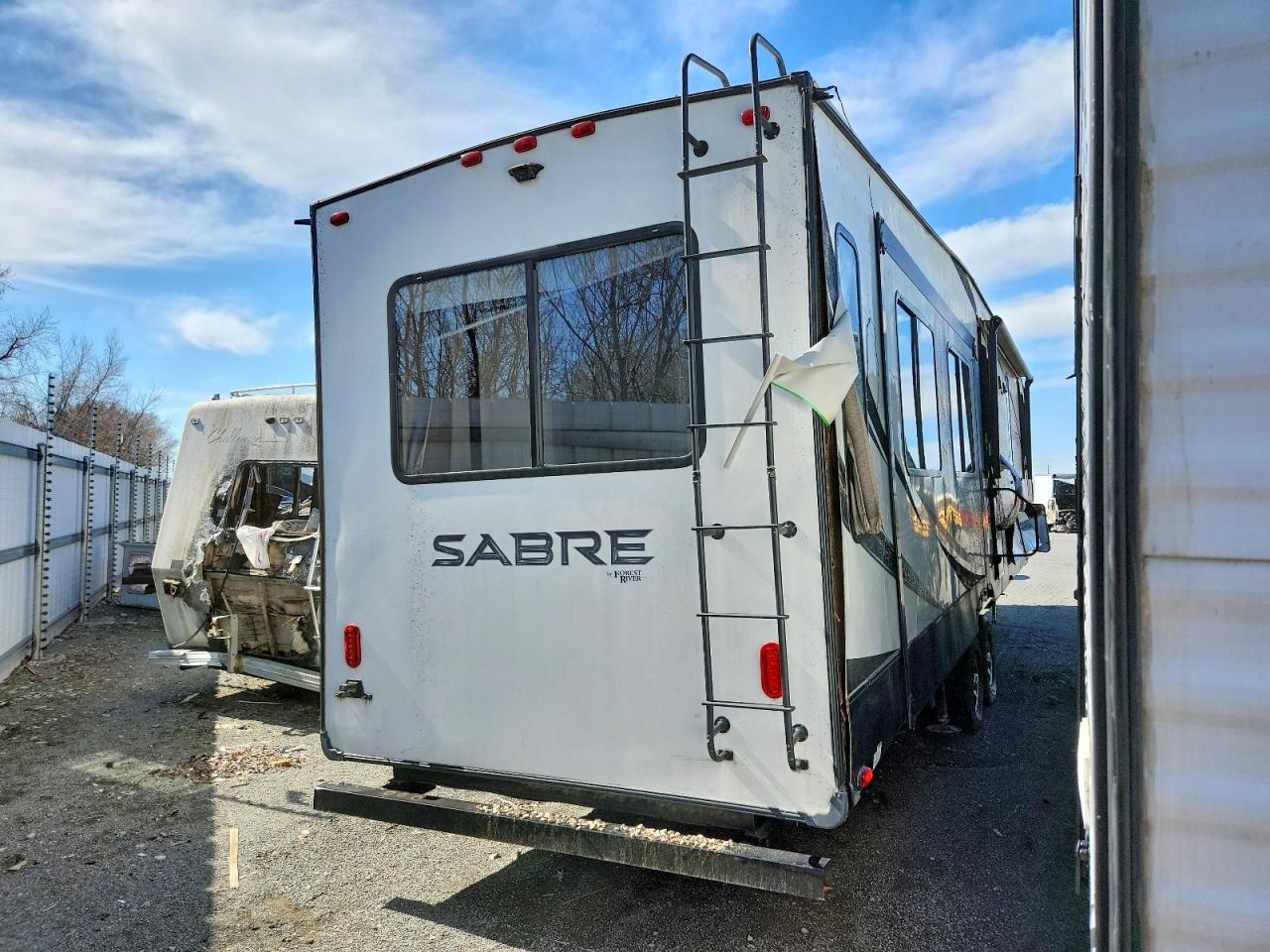 Forest Riv Sabre