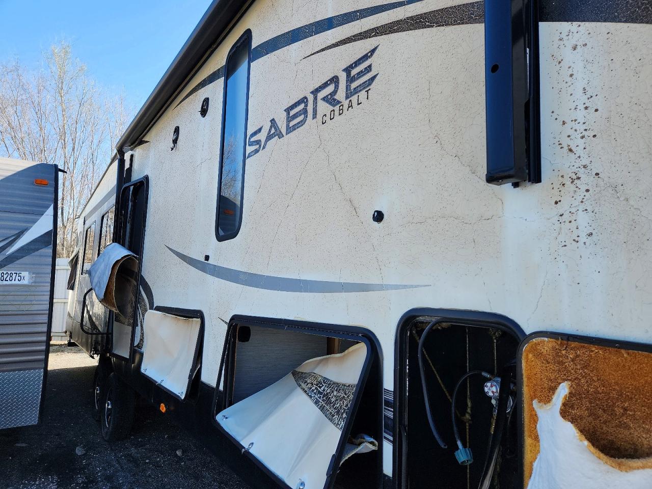 Forest Riv Sabre