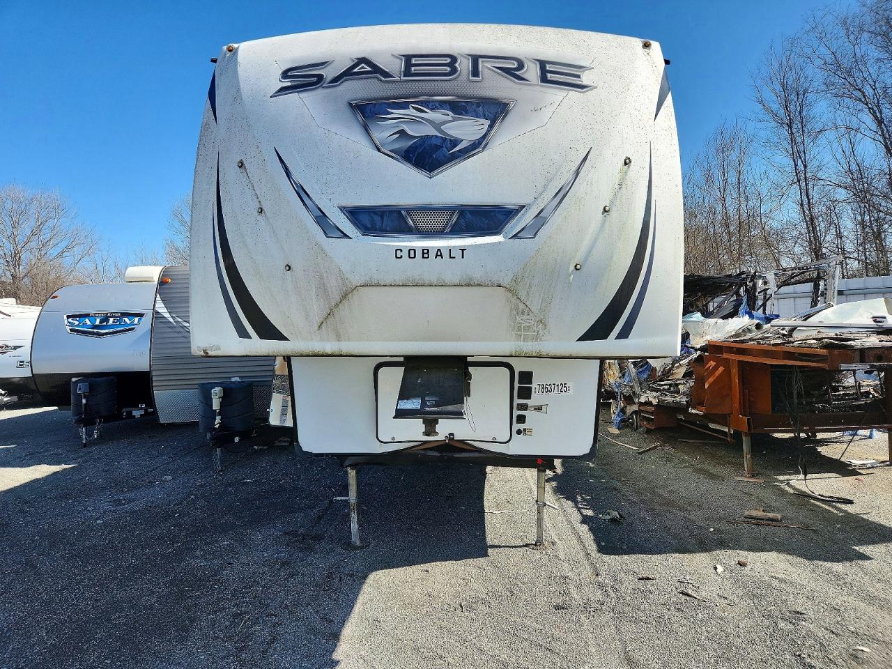 Forest Riv Sabre