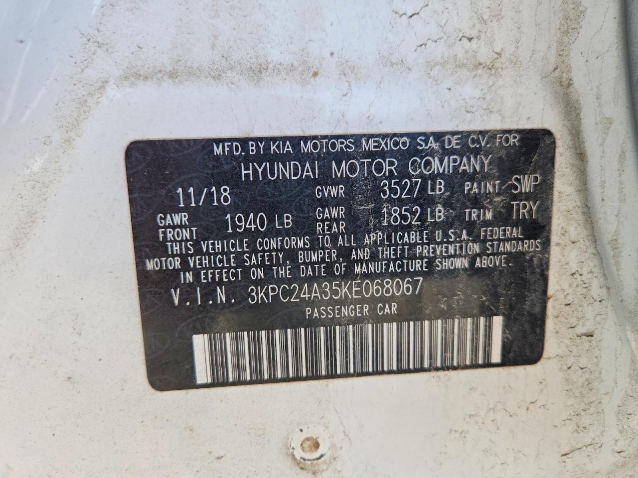 Hyundai ACCENT