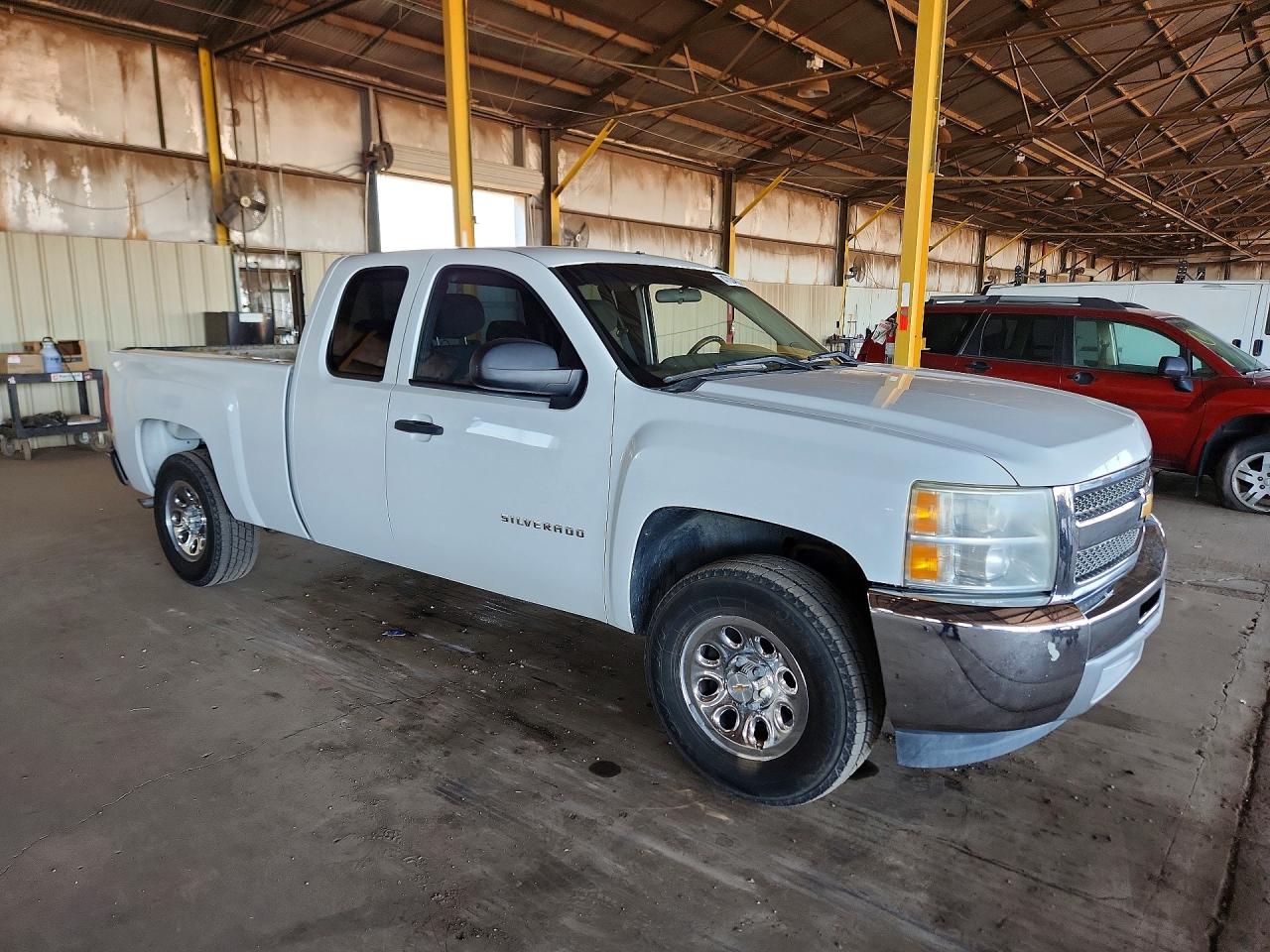 Chevrolet Silverado C1500 Ls