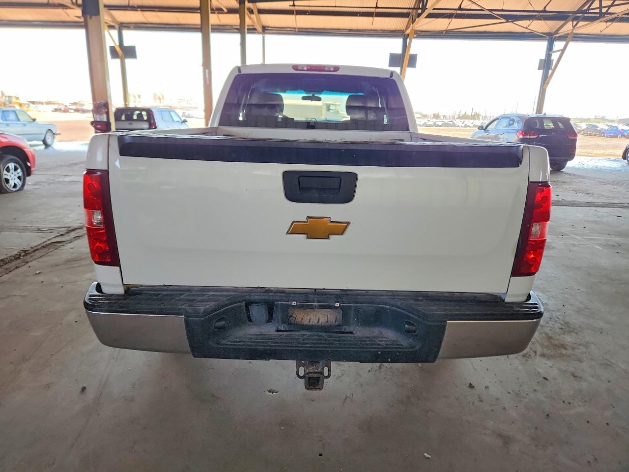 Chevrolet Silverado C1500 Ls