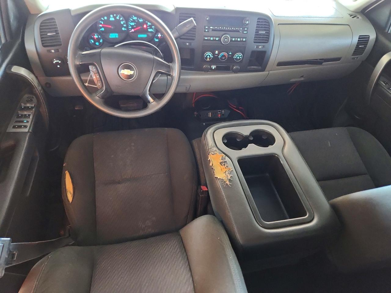 Chevrolet Silverado C1500 Ls