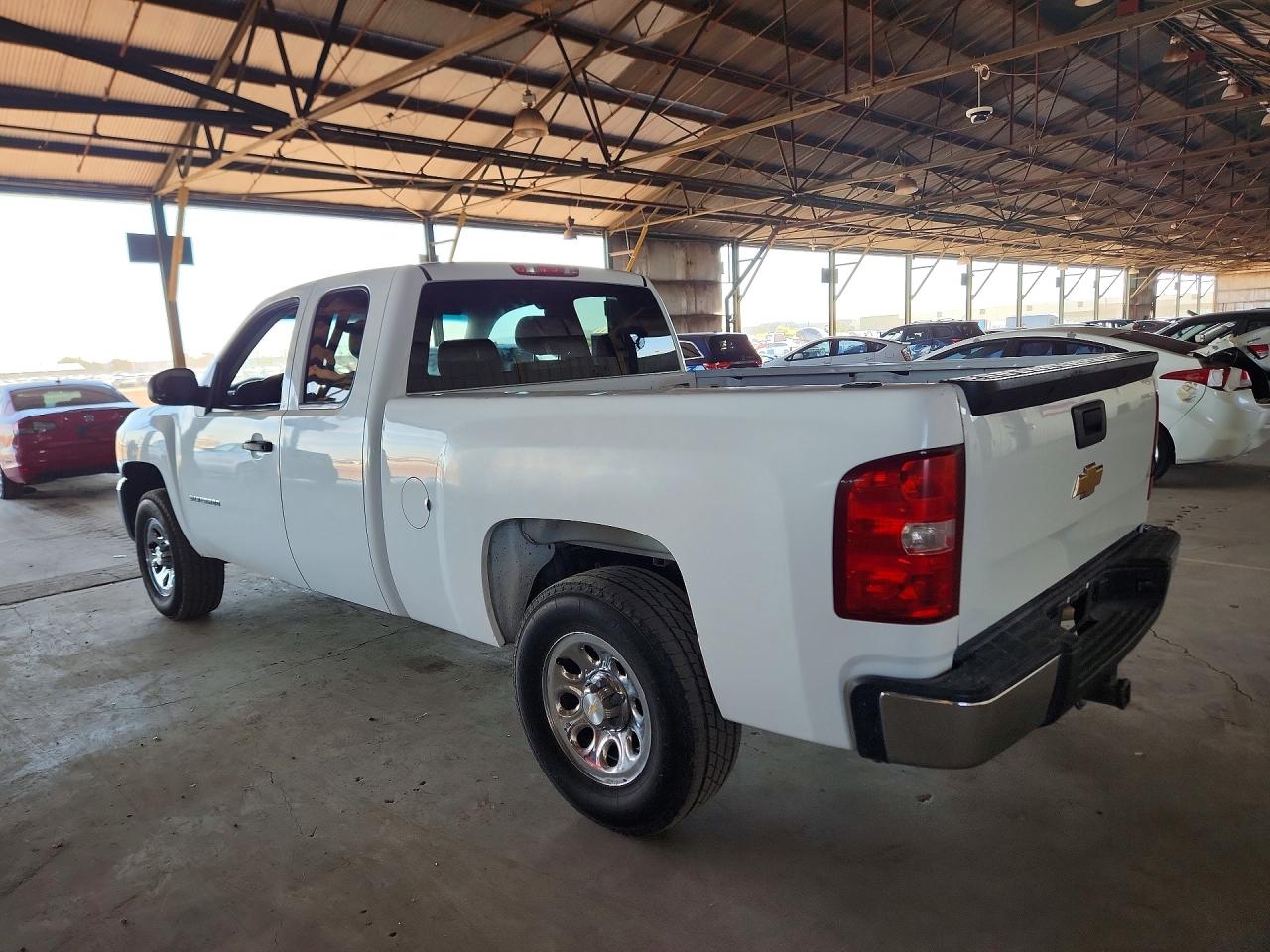 Chevrolet Silverado C1500 Ls