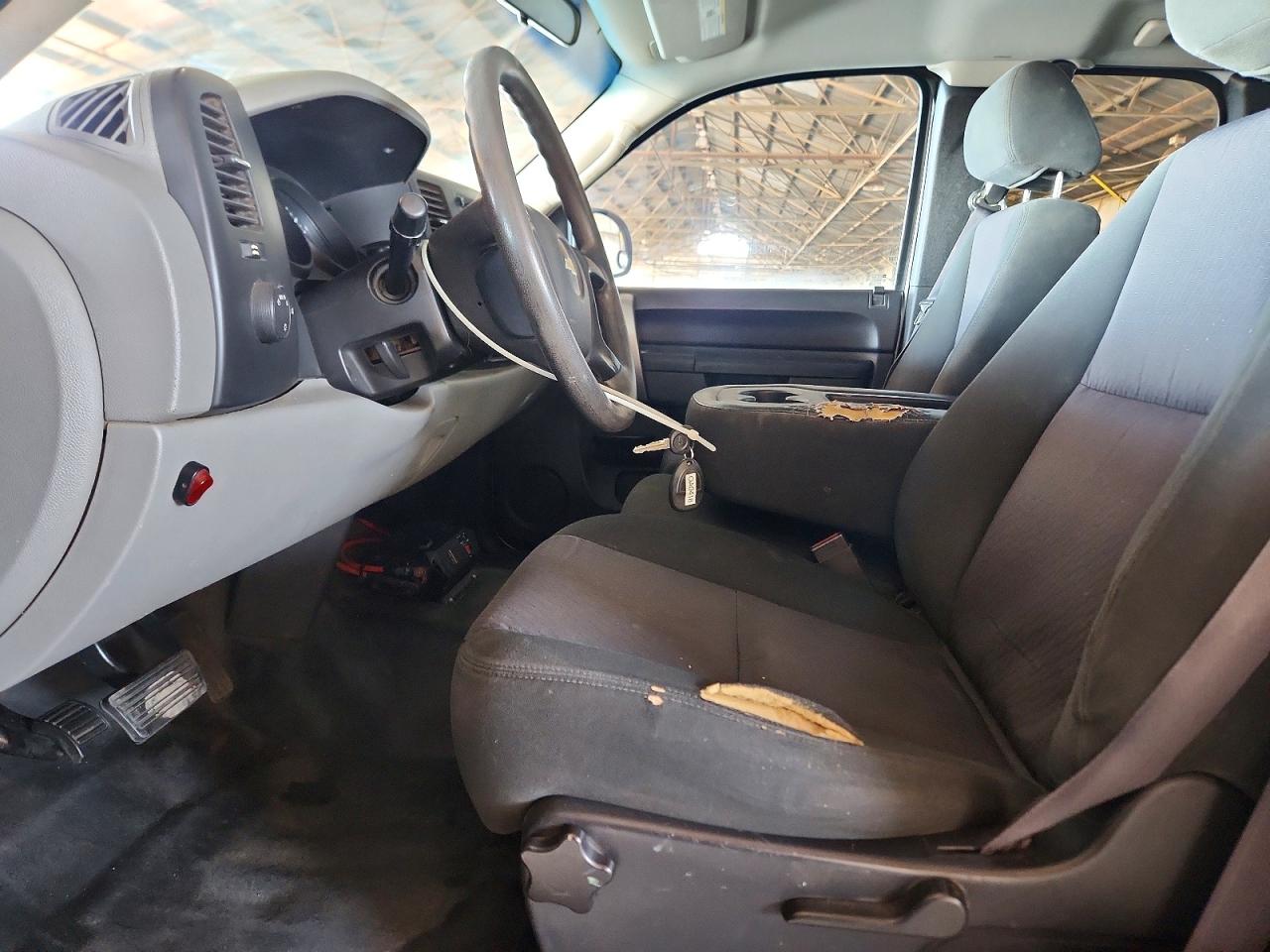 Chevrolet Silverado C1500 Ls