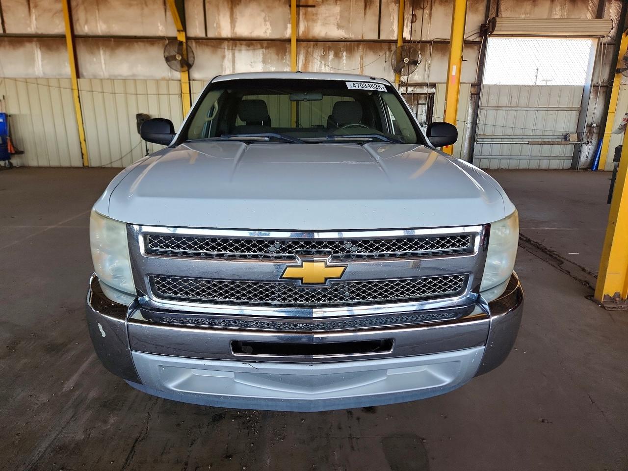 Chevrolet Silverado C1500 Ls
