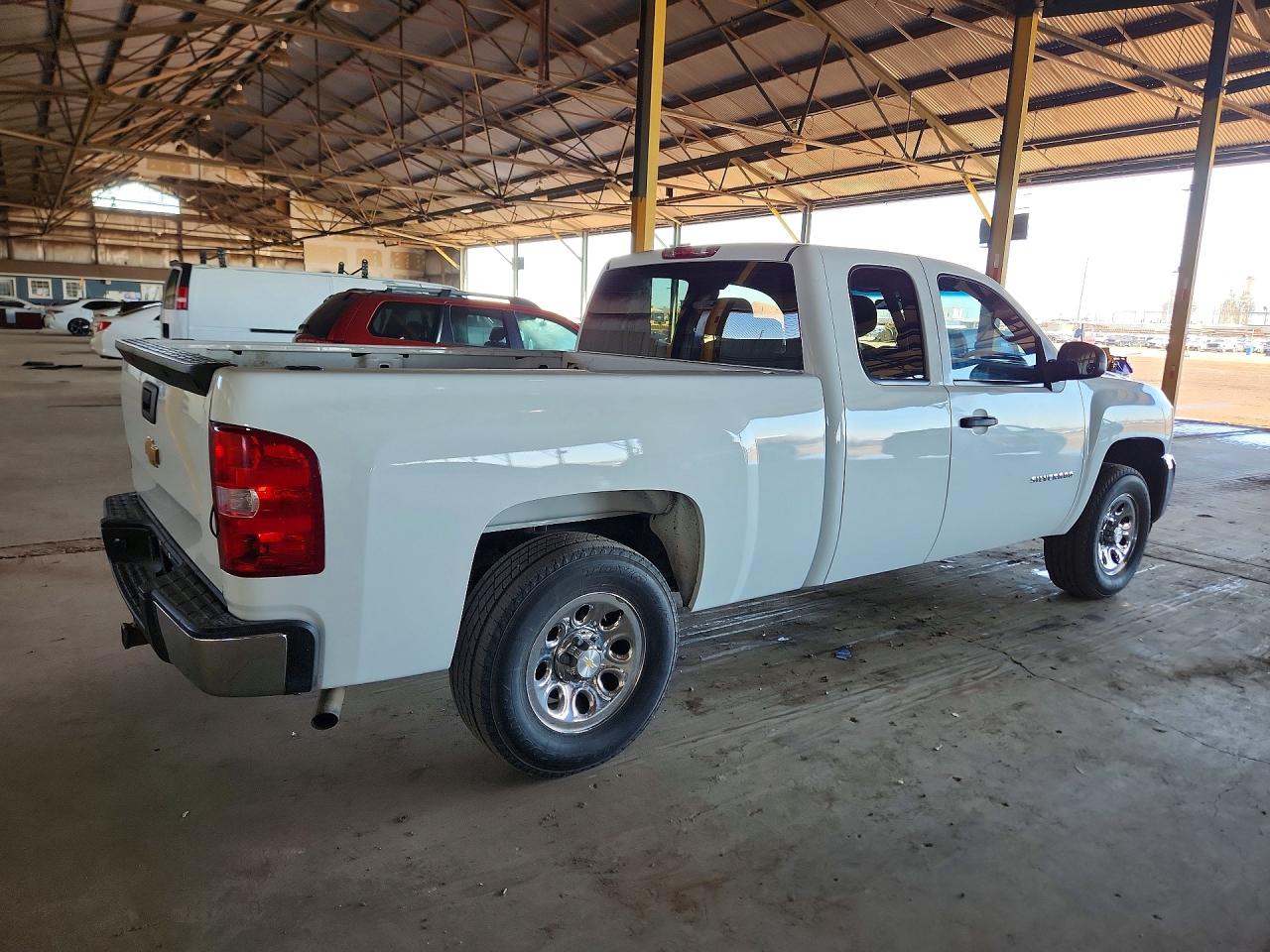 Chevrolet Silverado C1500 Ls