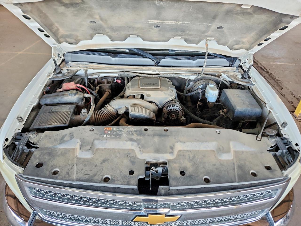 Chevrolet Silverado C1500 Ls
